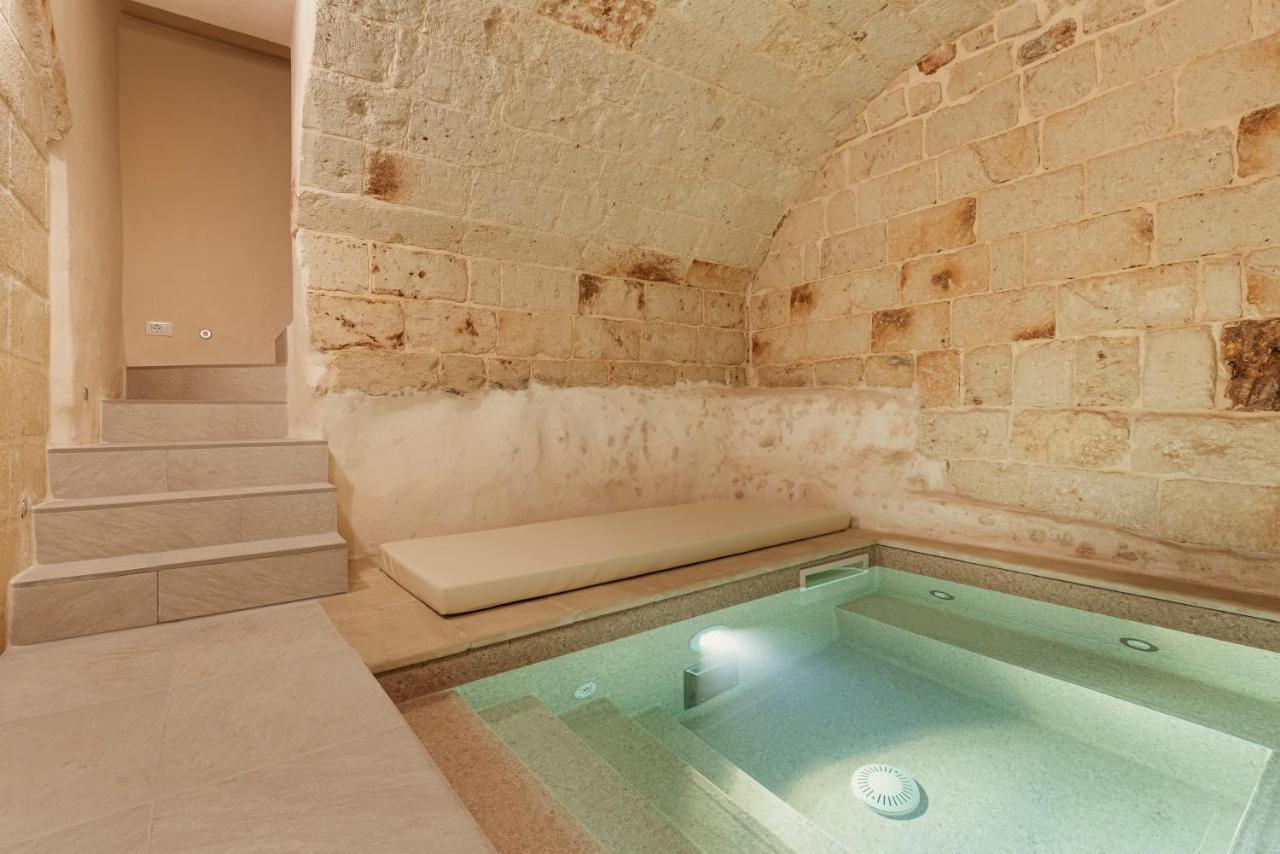 Exclusive - Suite Spa Con Idromassaggio Jacuzzi Fasano Exterior photo