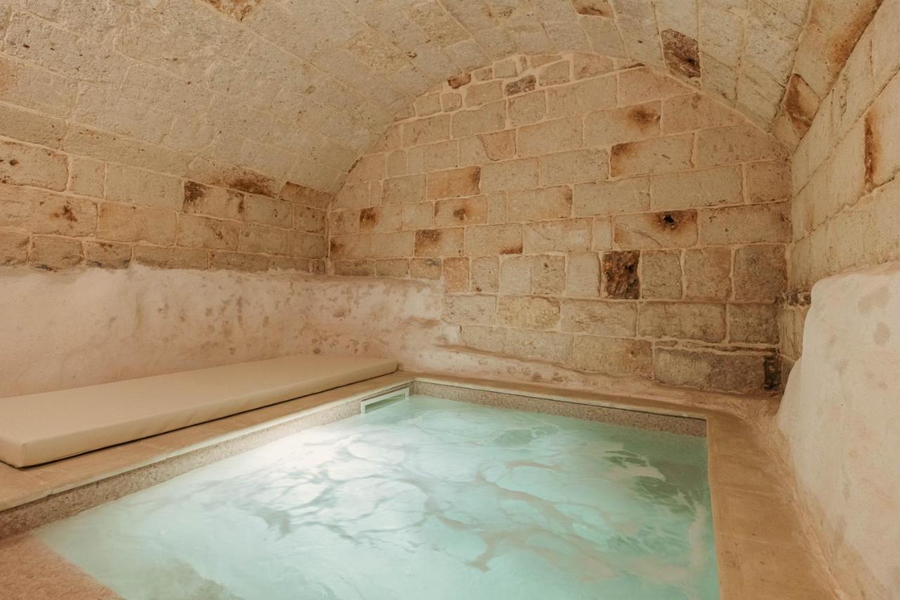 Exclusive - Suite Spa Con Idromassaggio Jacuzzi Fasano Exterior photo
