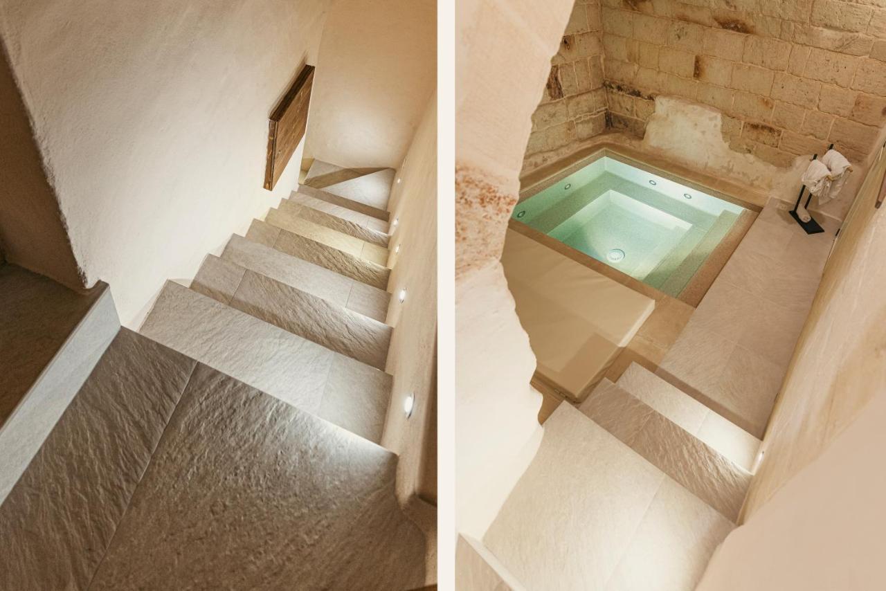 Exclusive - Suite Spa Con Idromassaggio Jacuzzi Fasano Exterior photo